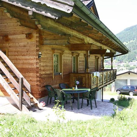 Villa On A Courtyard Near The Ski Area In Salzburg 埃本因蓬高 外观 照片