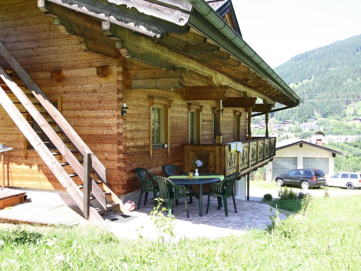 Villa On A Courtyard Near The Ski Area In Salzburg 埃本因蓬高 外观 照片