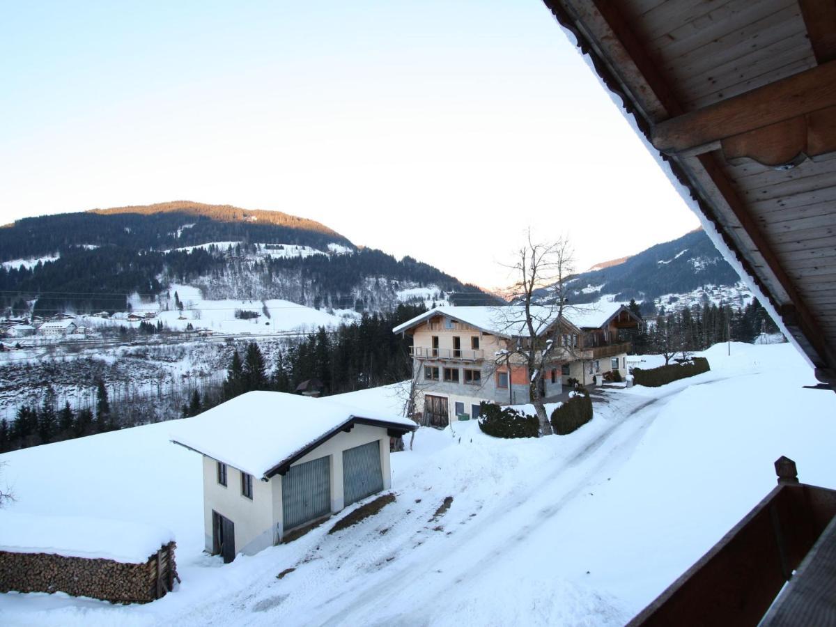 Villa On A Courtyard Near The Ski Area In Salzburg 埃本因蓬高 外观 照片